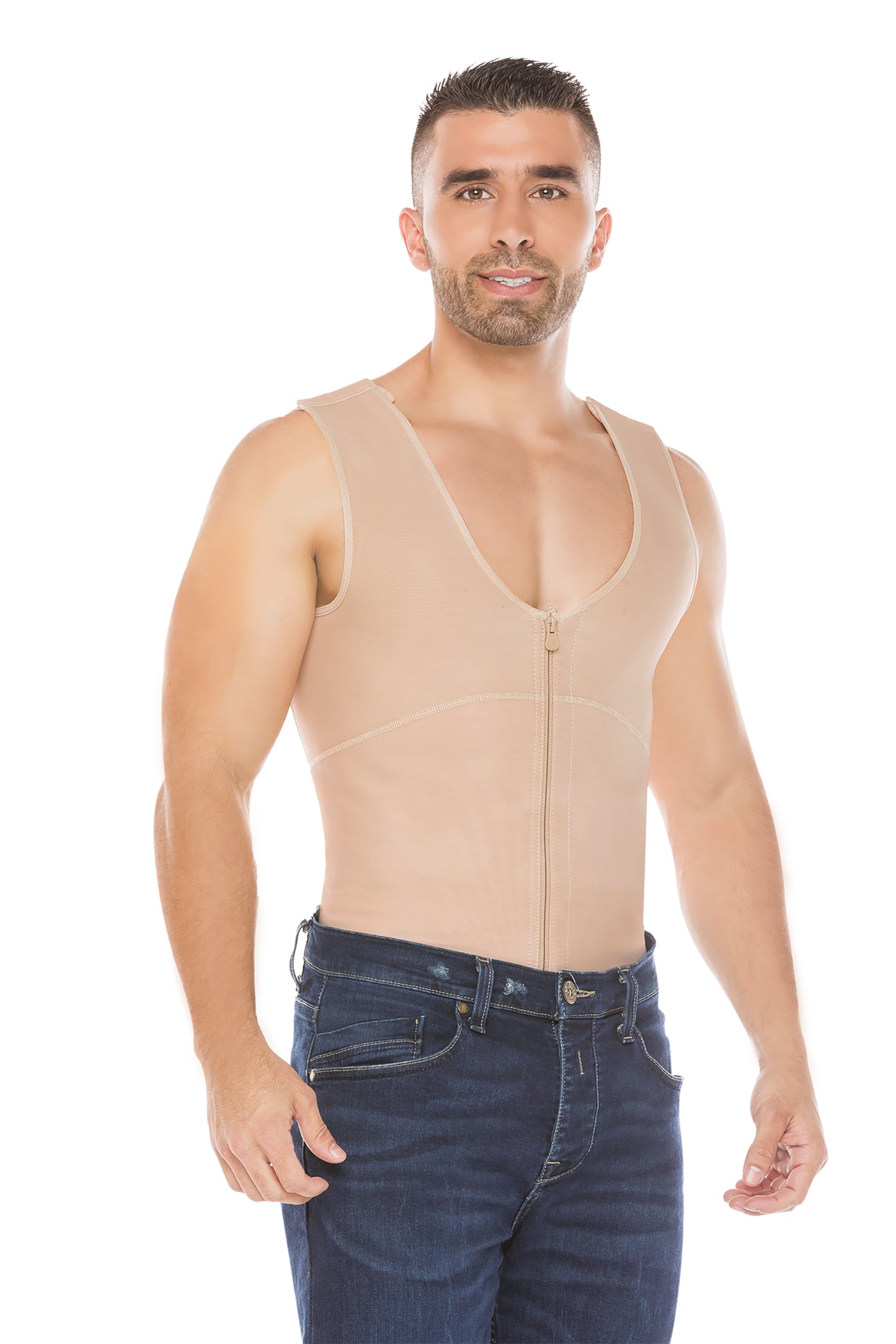 SALOME 122 Men's vest