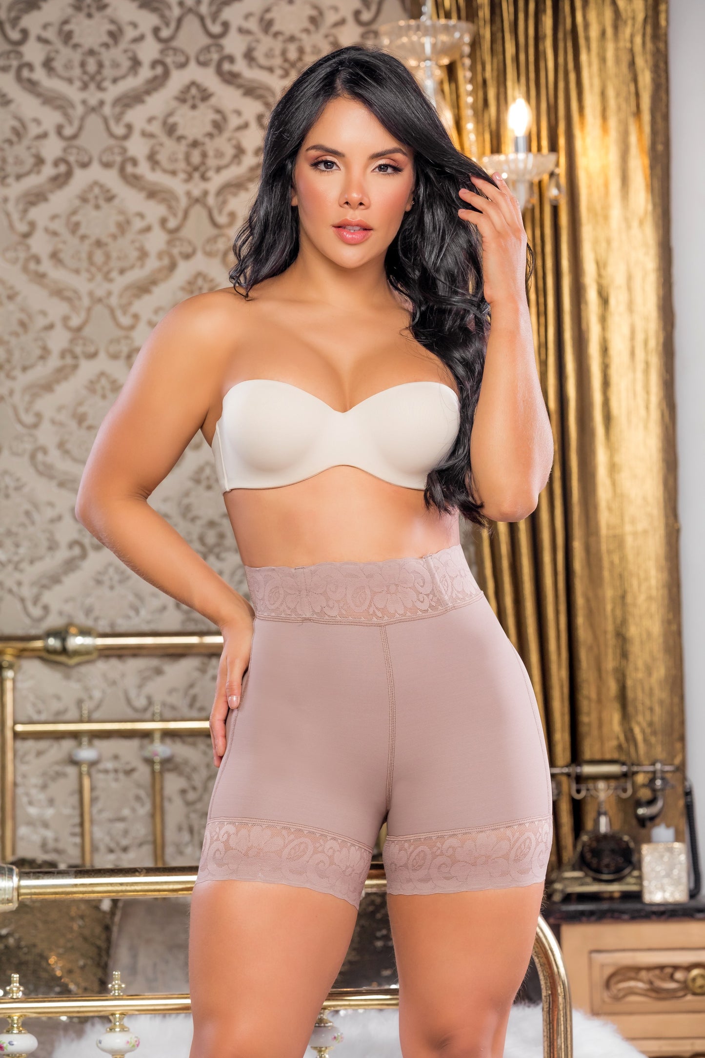 Short levantacola efecto levantacola invisible 334