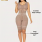 Full Body Shapewear 7155 with Bra | Butt-Lifting Long Shaper with 7 Steel Bones