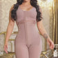 Full Body Shapewear 7155 with Bra | Butt-Lifting Long Shaper with 7 Steel Bones