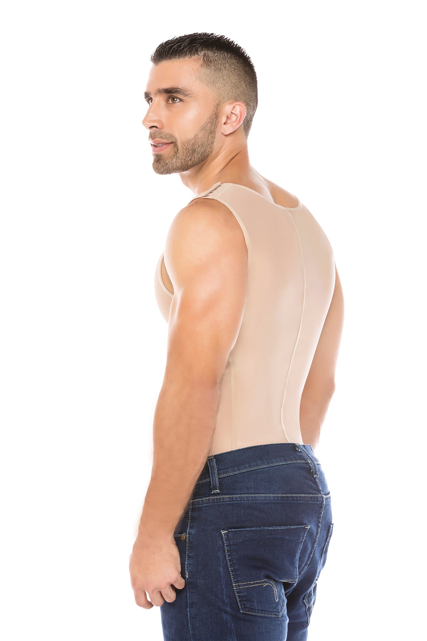 SALOME 122 Men's vest