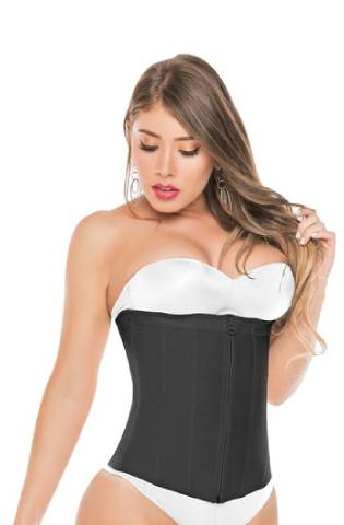 Salome 315-1 Most Popular Waist Trainer with Zipper