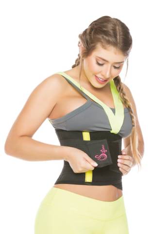 Salome 330- Wasp Waistband for the Gym