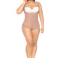 Modern Sensation 415- Cheeky bodysuit with silicone lace