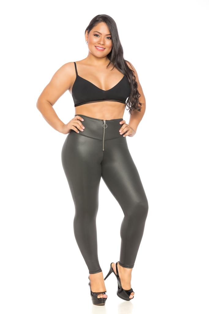 Modern Sensation 860- Leggings Effect Leather