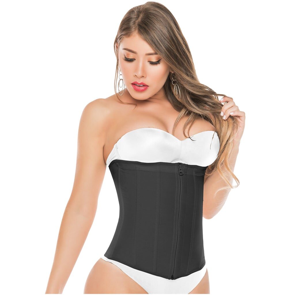 Salome 315-1 Most Popular Waist Trainer with Zipper