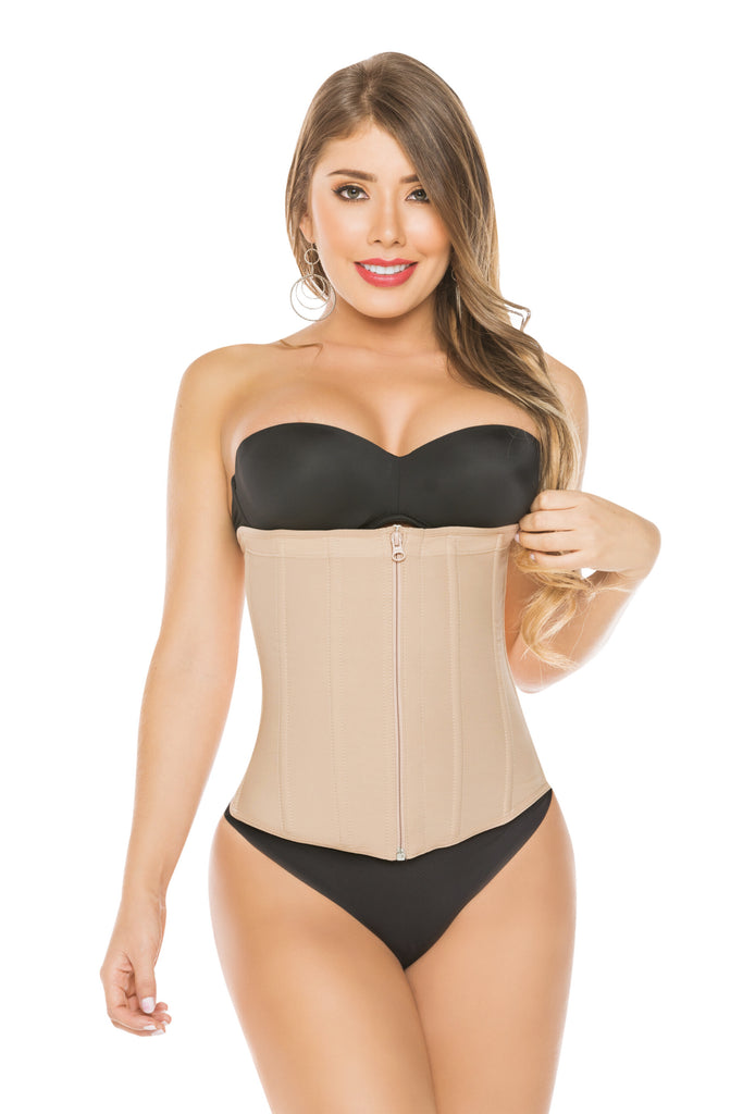 Up To 58% Off on Women Waist Trainer Corset Sa