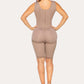 Full Body Shapewear 7155 with Bra | Butt-Lifting Long Shaper with 7 Steel Bones