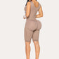 Full Body Shapewear 7155 with Bra | Butt-Lifting Long Shaper with 7 Steel Bones